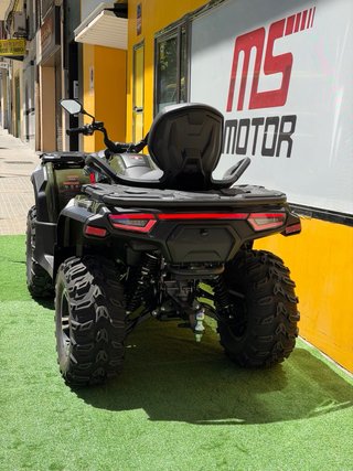 Loncin XWolf 700