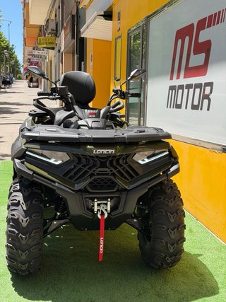 Loncin XWolf 700