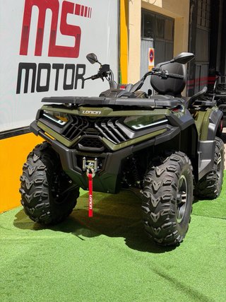 Loncin XWolf 700