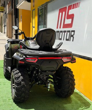 Loncin XWolf 700