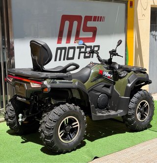 Loncin XWolf 700