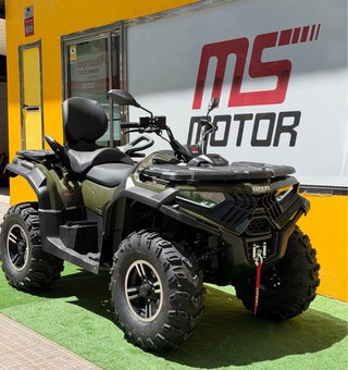 Loncin XWolf 700