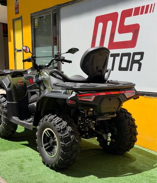 Loncin XWolf 700