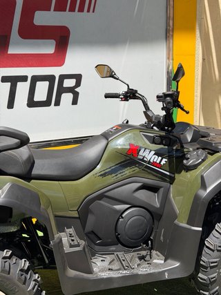 Loncin XWolf 700
