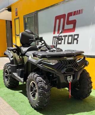 Loncin XWolf 700