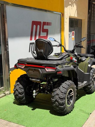 Loncin XWolf 700