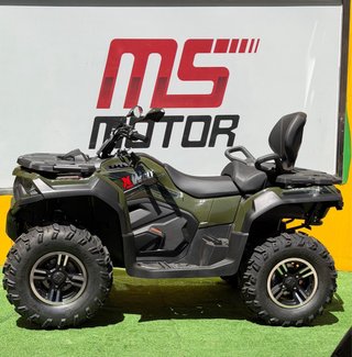 Loncin XWolf 700