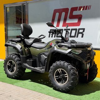 Loncin XWolf 700