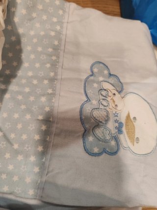 Conjunto de sábanas infantiles