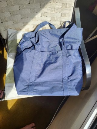 Bolso Organizador Azul, Lima Baggallini