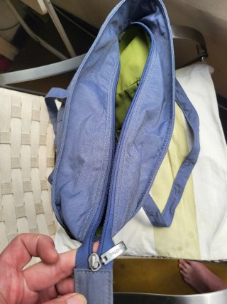 Bolso Organizador Azul, Lima Baggallini