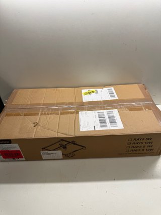 Cortadora Láser LONGER RAY5 10W