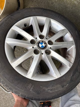 Llanta BMW E46 16' Original Kleber