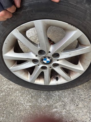 Llanta BMW E46 16' Original Kleber