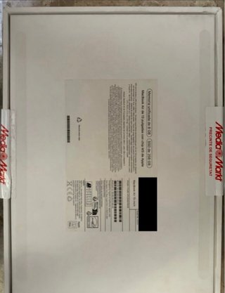 MacBook Air M3 13 Azul