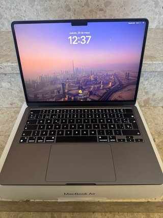 MacBook Air M3 13 Azul