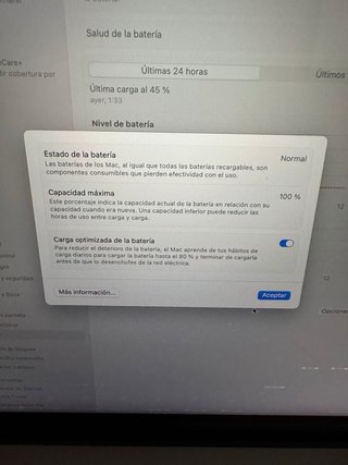 MacBook Air M3 13 Azul