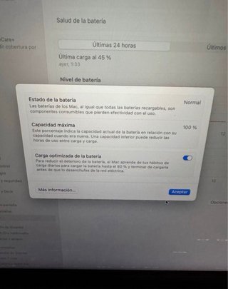 MacBook Air M3 13 Azul