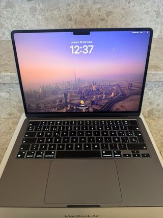 MacBook Air M3 13 Azul