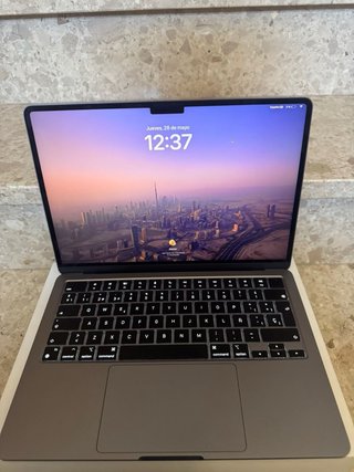 MacBook Air M3 13 Azul