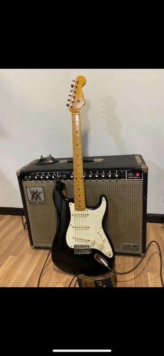 Fender Stratocaster 1958 Original