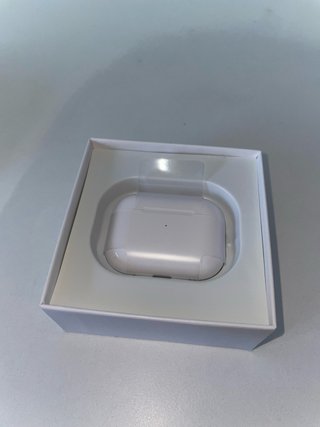 AirPods Pro Originales + Caja y Accesorios