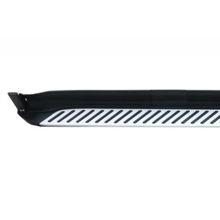 Estriberas laterales para BMW X4 G02