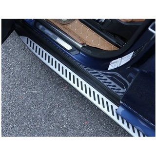 Estriberas laterales para BMW X4 G02