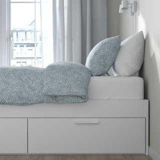 Cama IKEA Brimnes 160x200 con cajones