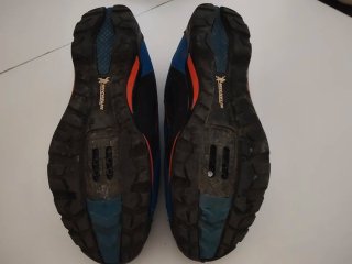 Zapatillas Ciclismo NW Azul