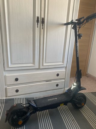 patinete eléctrico Evercross C3