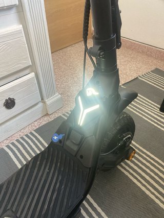 patinete eléctrico Evercross C3
