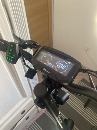 patinete eléctrico Evercross C3