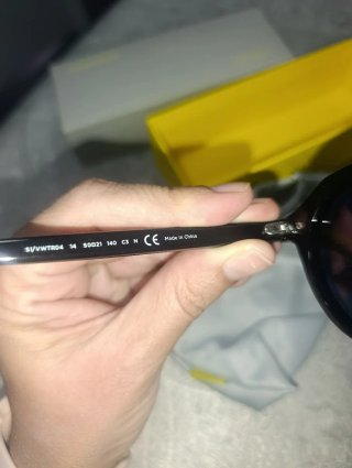 Gafas de sol Hawkers espejadas marrones