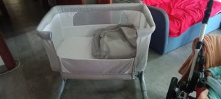 Minicuna de colecho