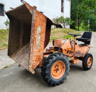 Dumper Ausa