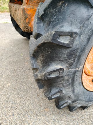 Dumper Ausa