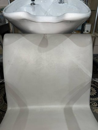 LAVACABEZAS CON SILLÓN