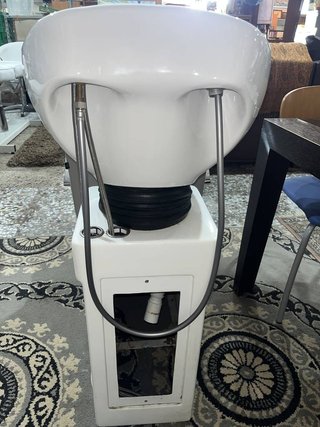 LAVACABEZAS CON SILLÓN