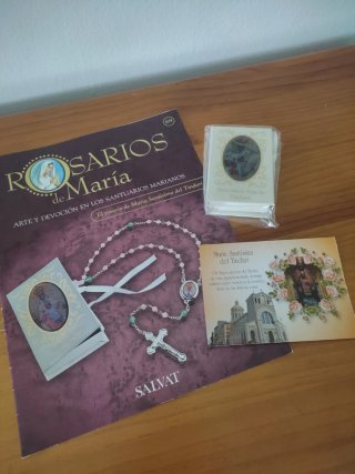 Rosario de María Santísima de Tindari