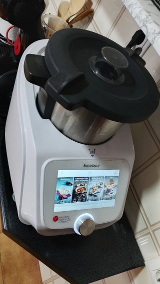 Robot Cocina Monsieur Cuisine Connect