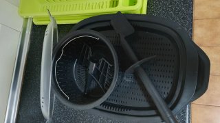 Robot Cocina Monsieur Cuisine Connect