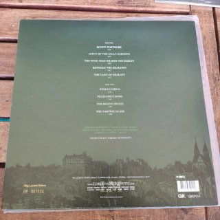 Loreena McKennitt Troubadours on the Rhine Vinile