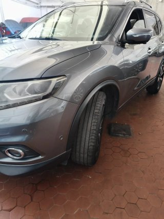 Nissan X-Trail 2015