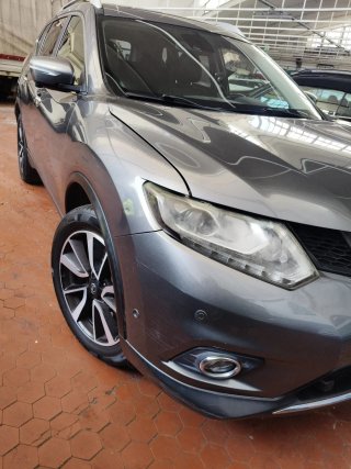 Nissan X-Trail 2015