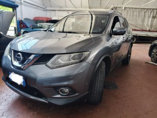 Nissan X-Trail 2015