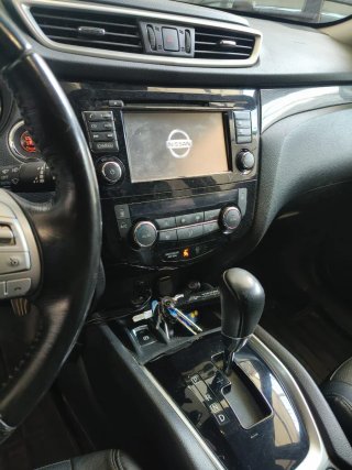 Nissan X-Trail 2015