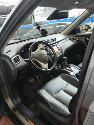 Nissan X-Trail 2015