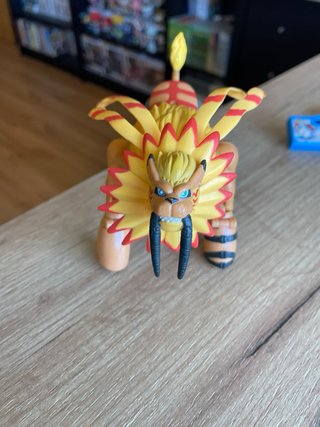 Figura Digimon Leomon SaberLeomon