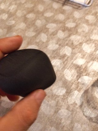 Funda pomo cambio marcha negro